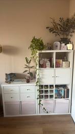 Ikea kallax kasten, Ophalen, Zo goed als nieuw, Minder dan 150 cm, Minder dan 100 cm