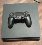 Playstation 4, Ophalen, Zo goed als nieuw, Met 1 controller, Slim