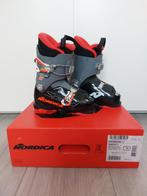 Nordica speedmachine J2 kinderskischoenen maat eu 30 / 19,5, Schoenen, Ophalen of Verzenden, Zo goed als nieuw, Nordica