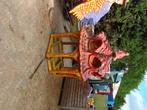 Carnavalswagen onderdelen polyester, Ophalen, Gebruikt, Feestartikel, Carnaval