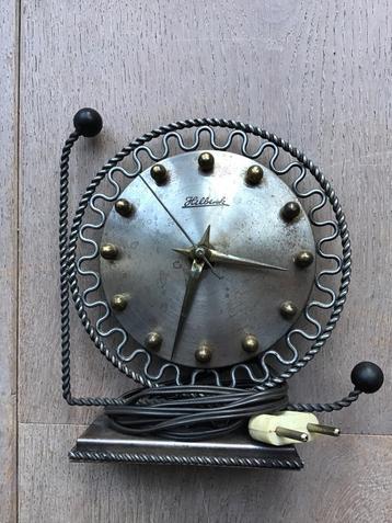 Hilbrink klokje, jaren ‘50/‘60 vintage beschikbaar voor biedingen