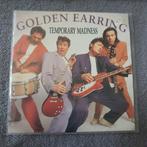 Golden Earring  - Temporary madness, Ophalen of Verzenden, Gebruikt, Pop