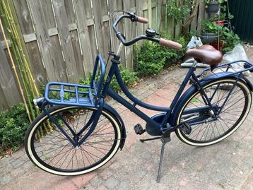Aldo transport fiets V3 H 56 cm in nieuw staat beschikbaar voor biedingen