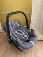 Maxi-cosi pebble grey, Kinderen en Baby's, Autostoeltjes, Ophalen, Gebruikt, Isofix, 0 t/m 13 kg