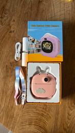 Kindercamera Instant Print, Ophalen of Verzenden, Zo goed als nieuw, Polaroid, Overige Merken