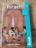 Bradt reisgids Israël, Ophalen of Verzenden, Zo goed als nieuw