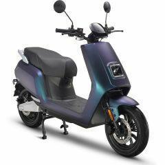 RHOON ZH SCOOTERS VA €1599,00 RIJKLAAR MEGASCOOTER, Fietsen en Brommers, Scooters | Overige merken, Nieuw, Elektrisch, Ophalen