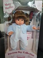 Maxy-Muffin Götz pop - Nieuw in doos, Ophalen of Verzenden, Nieuw, Babypop