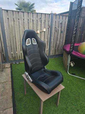Autostyle Sportstoel - Gaming Stoel beschikbaar voor biedingen