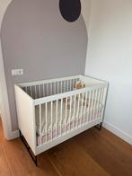 Ledikant Kidsmill mat wit 120x60, Ophalen, Zo goed als nieuw, Jongetje of Meisje