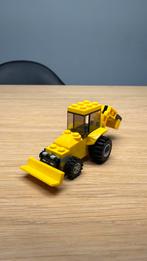 LEGO Creator Backhoe - 7875, Ophalen of Verzenden, Zo goed als nieuw