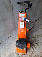 2019 trelawny tfp 200 lamellenfrees betonfrees / geen BTW, Doe-het-zelf en Verbouw, Ophalen, Gebruikt, Lamellenfrees, Trelawny