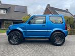 Suzuki Jimny 1.3 JX 4WD, Auto's, Suzuki, Stof, Euro 6, 4 cilinders, Origineel Nederlands