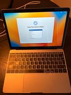 MacBook 12 inch 2017 - Prima staat!, Computers en Software, Apple Macbooks, Gebruikt, Qwerty, 8 GB, Minder dan 2 Ghz