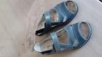 dames schoen, Kleding | Dames, Schoenen, Zo goed als nieuw, Suave, Blauw, Sandalen of Muiltjes