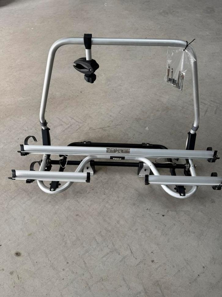 Thule fietsendrager Super B short, Caravans en Kamperen, Camper-accessoires, Zo goed als nieuw, Ophalen