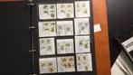 Fiji, flora en fauna, watermerken?, Postzegels en Munten, Postzegels | Thematische zegels, Verzenden, Postfris
