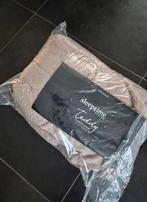 Nieuw! Dekbedovertrek teddystof, Ophalen of Verzenden, Nieuw, Tweepersoons, Dekbedovertrek