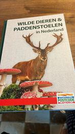 Postcode loterij  boekje gratis, Ophalen, Nieuw, Natuur algemeen
