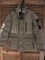 Prachtige nieuwe originele Peuterey parka jas in M L XL, Ophalen of Verzenden, Nieuw, Groen, Peuterey