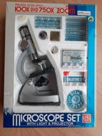 Microscope set Edu toys, Ophalen of Verzenden, Zo goed als nieuw, 400x tot 1000x