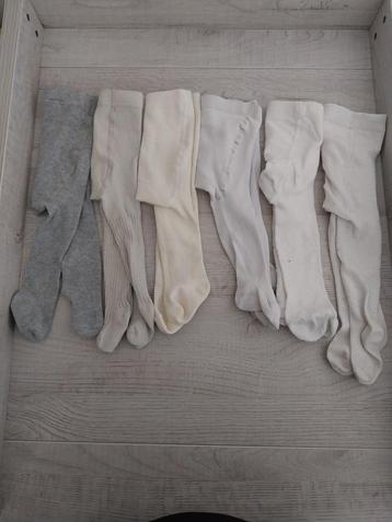 Pakketje maillots in verschillende kleurtjes maat 50-56 beschikbaar voor biedingen