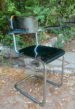 Thonet stoel serie S43 door Mart Stam, Ophalen
