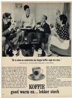 Er is niets zo ouderwets als slappe koffie, zegt m'n man, Verzenden, Zo goed als nieuw, Overige typen