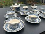 Boerenhoeve servies, Ophalen