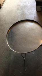 Riverdale tafeltje rvs, Ophalen, Gebruikt