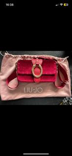 Nieuwe Liu Jo Tas Rood, Ophalen of Verzenden, Nieuw, Rood, Handtas