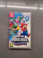 Nintendo Switch Game - Super Mario Bros Wonder, Spelcomputers en Games, Games | Nintendo Switch, Ophalen, 2 spelers, Eén computer