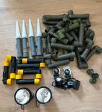 Partij militaire verlichting, oa GI zaklampen + diversen, Ophalen of Verzenden, Landmacht, Nederland