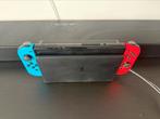 Nintendo Switch Oled, Met 3 controllers of meer, Switch OLED, Ophalen, Gebruikt