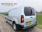 Peugeot Partner 122 1.6 e-HDI L2 XR AIRCO / ELEC PAKKET / NA, Euro 5, Stof, Gebruikt, Zwart
