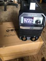Boog lasapparaat 200A, Ophalen of Verzenden, Zo goed als nieuw, 150 tot 250 ampère, Elektroden
