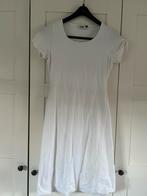 Zgan Emma jurk s wit, Kleding | Dames, Ophalen of Verzenden, Wit, Zo goed als nieuw, Boven de knie