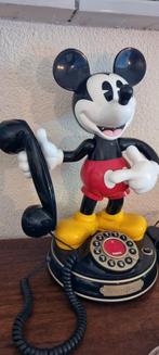 Mickey mouse telefoon, Ophalen of Verzenden, Mickey Mouse, Zo goed als nieuw