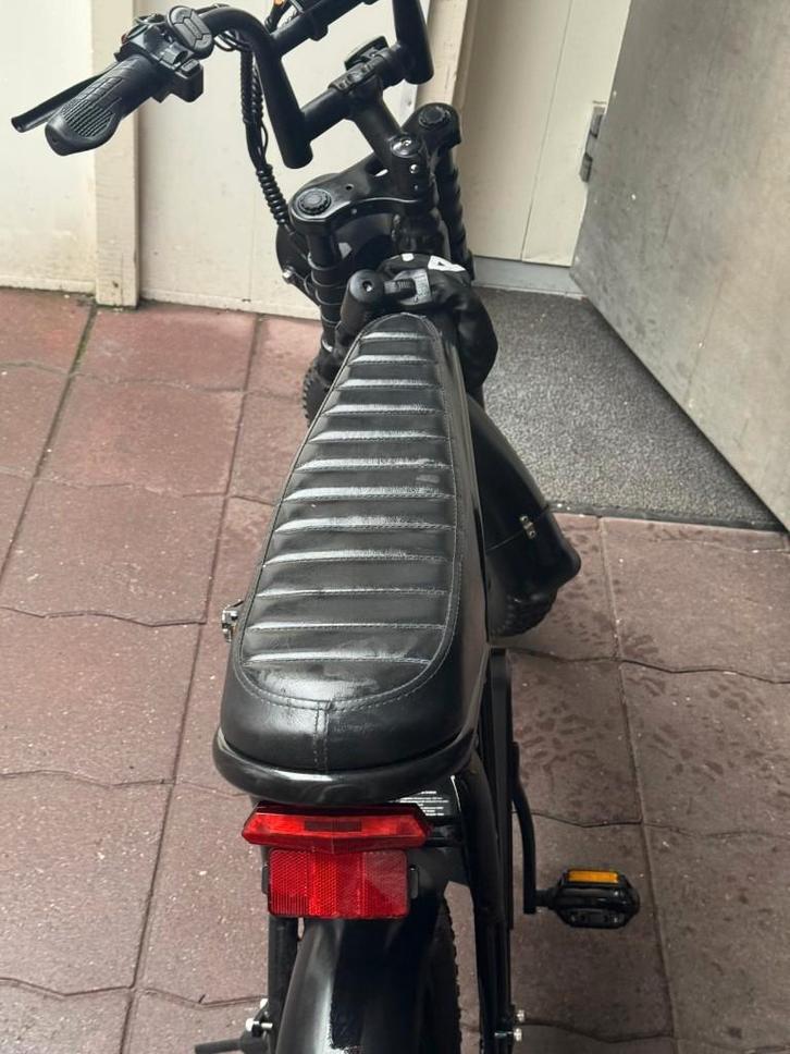 Fatbike C80 mini met 6 maanden fabrieksgarantie, Fietsen en Brommers, Elektrische fietsen, Zo goed als nieuw, Overige merken, 59 cm of meer