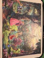 Disney schmidt thomas kinkade doornroosje 59474, Hobby en Vrije tijd, Denksport en Puzzels, Ophalen of Verzenden, Zo goed als nieuw