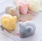 Zeepjes partij 50 x Muis zeepje, Kraamcadeau, Nieuw, Ophalen of Verzenden, Amersfoort