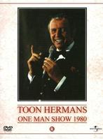 DVD - Toon Hermans One Man Show 1980, Tv-programma of Sketches, Alle leeftijden, Ophalen of Verzenden, Nieuw in verpakking