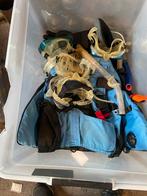 3 trimvesten merk Zeagle  met toebehoren, Watersport en Boten, Duiken, Ophalen of Verzenden