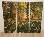 Glas schilderij, Ophalen, 75 tot 100 cm, Schilderij, 75 cm of meer