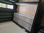 Tweepersoonsbed 140x200, Huis en Inrichting, Ophalen, Gebruikt, Tweepersoons, 140 cm