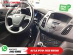 Ford Transit Connect 1.6 TDCI L2 Trend EXPORT 3 Pers/ Airco/, Auto's, Euro 5, Stof, Gebruikt, 4 cilinders