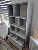 Boekenkast z.g.a.n. - 160x80x35 cm, Overige materialen, Zo goed als nieuw, Met lade(s), Modern