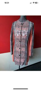 Soepel vest van Aldomartins zalmoranje maat 40., Maat 38/40 (M), Aldo Martins, Oranje, Ophalen of Verzenden