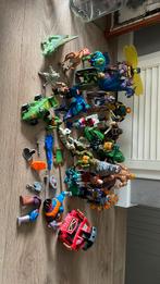 Jaren 80 en 90 speelgoed He-man Transformers etc., Ophalen of Verzenden, Gebruikt