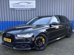 Audi S6 Avant 4.0 TFSI S6 luxe leer/navi HUD/ pano, Auto's, Audi, Automaat, 1935 kg, Gebruikt, 451 pk